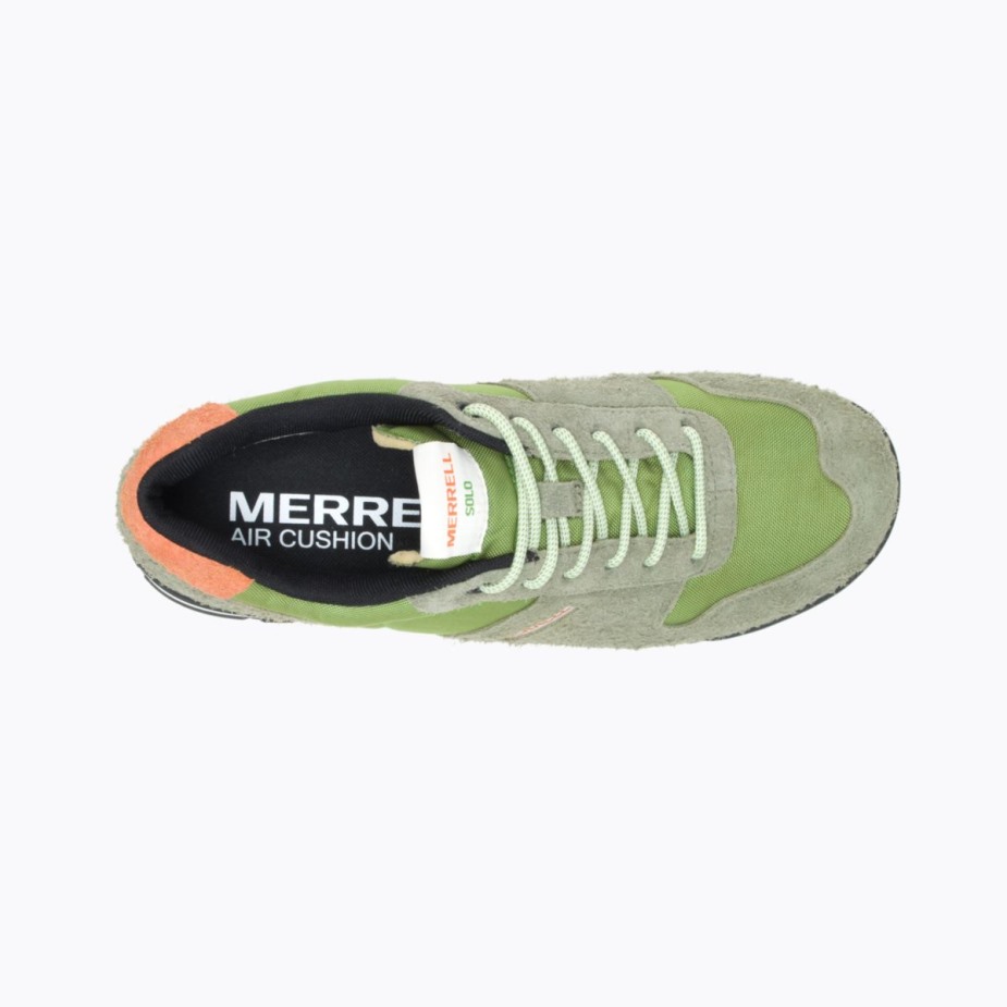 Férfi Szóló Luxe 2 Merrell Lichen Exuberance