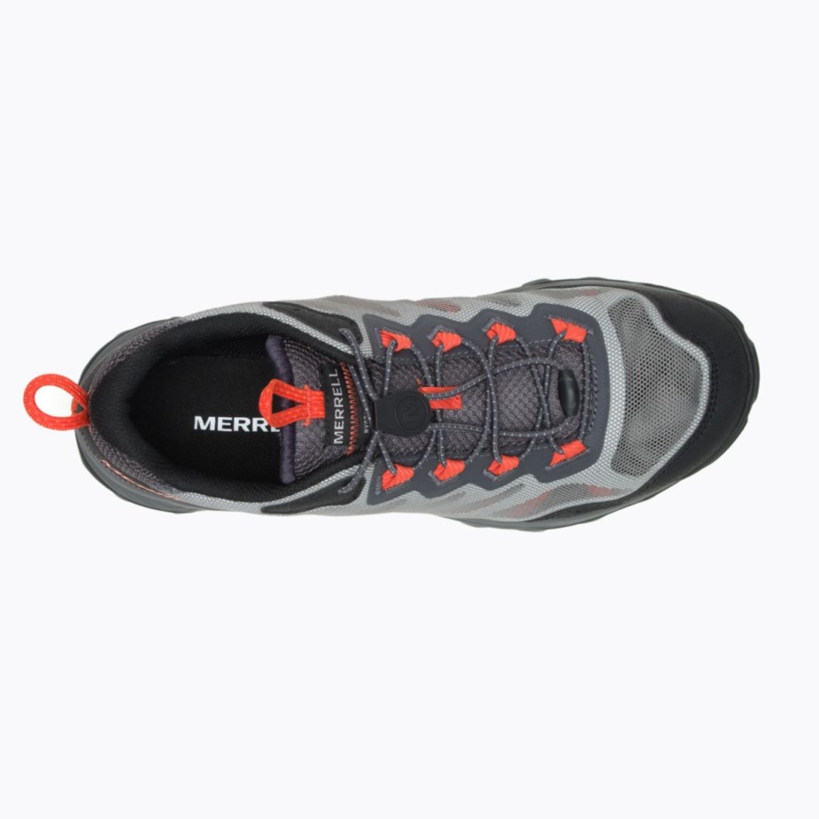 Férfi Speed Strike Aerosport Charcoal Merrell