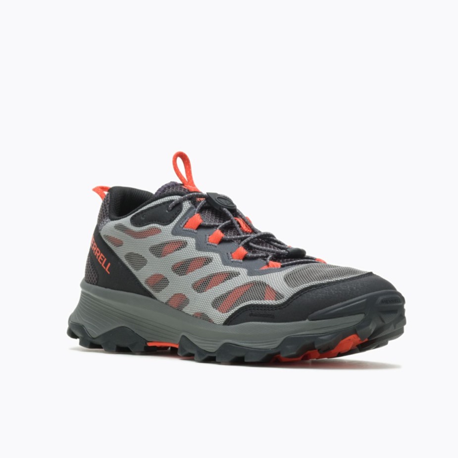 Férfi Speed Strike Aerosport Charcoal Merrell