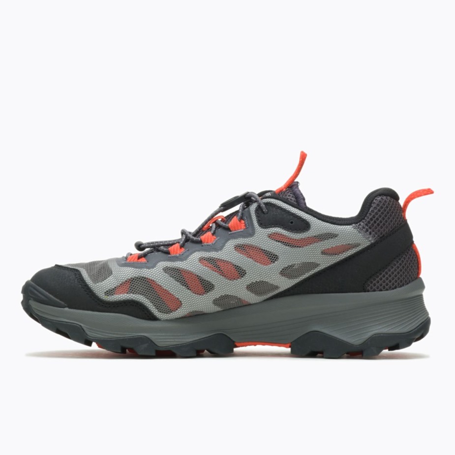 Férfi Speed Strike Aerosport Charcoal Merrell