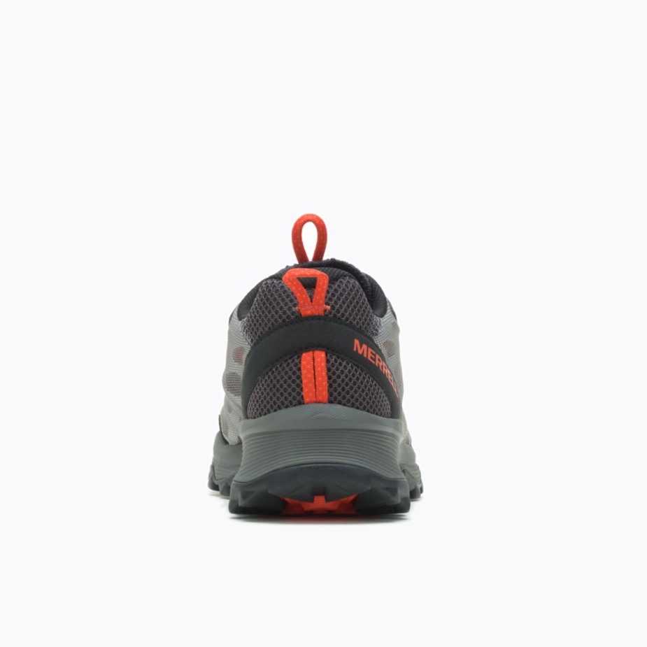 Férfi Speed Strike Aerosport Charcoal Merrell