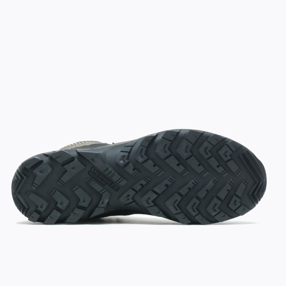 Férfi Thermo Chill Mid Vízálló Boulder Merrell
