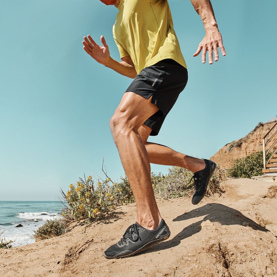 Férfi Vapor Kesztyű 5 Merrell Fekete