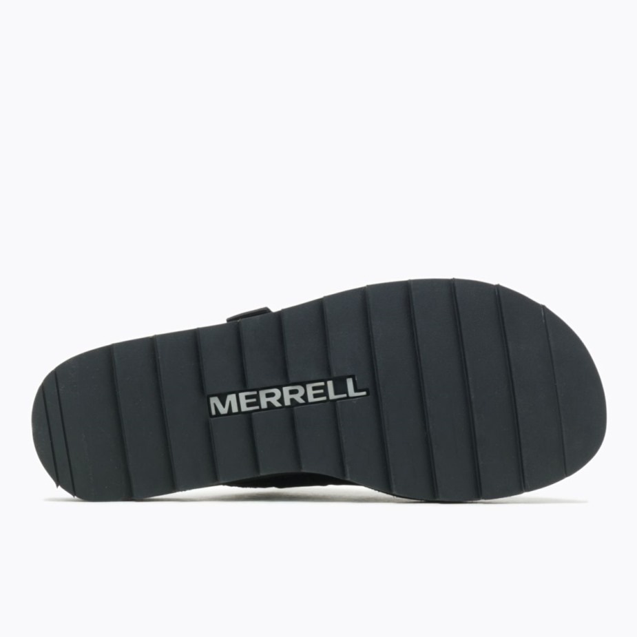 Merrell Alpesi Klumpa Fekete
