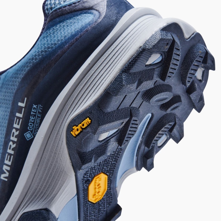 Merrell Magassági Női Moab Speed Gore-tex
