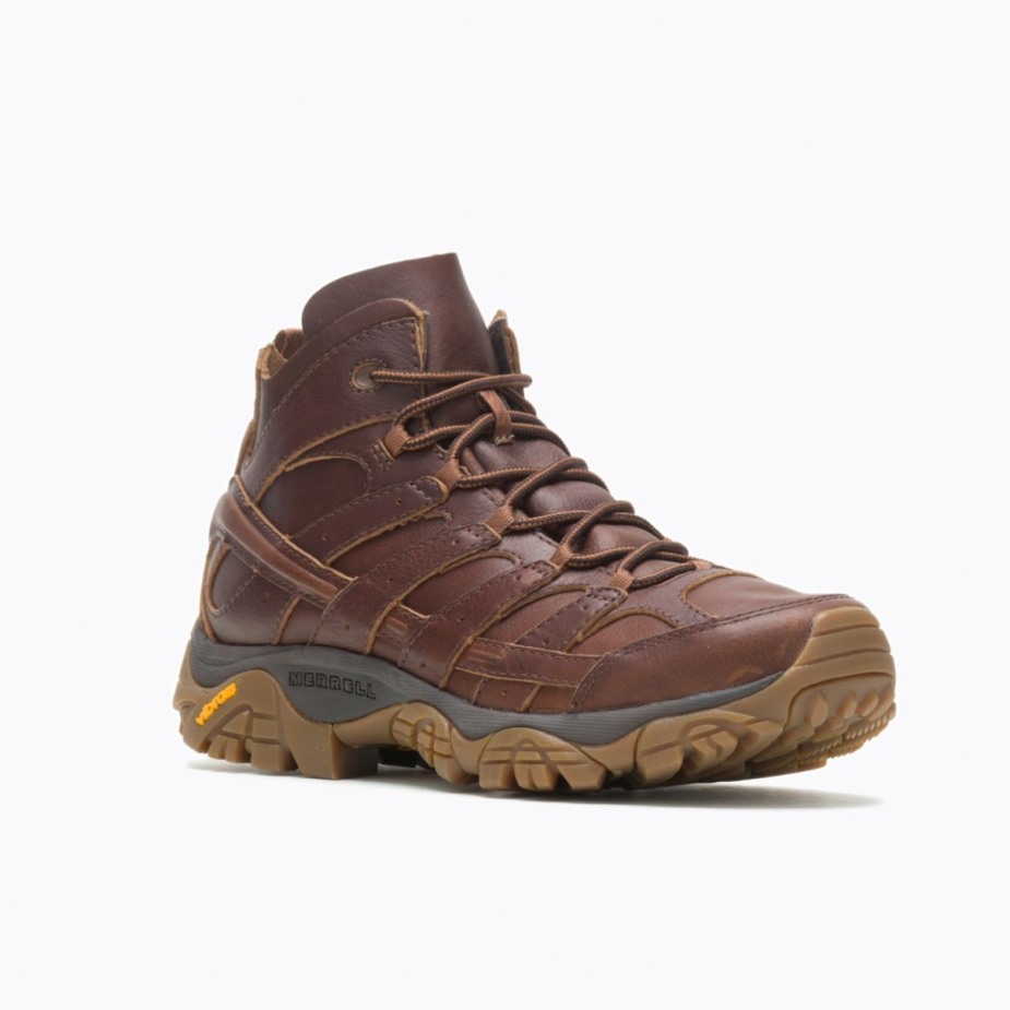 Merrell Amber Ale Férfi Moab 2 Decon Mid