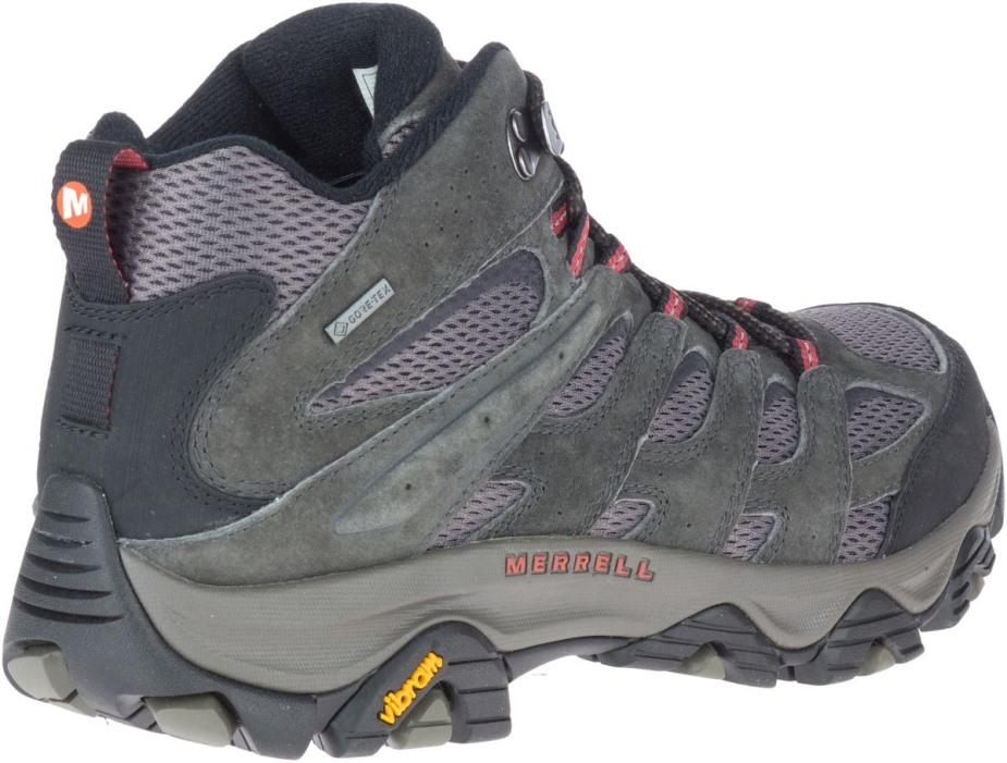 Merrell Beluga Férfi Moab 3 Mid Gore-tex