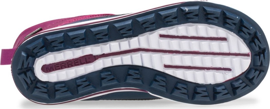 Merrell Berry Nagy Gyerek Snow Bank 2.0 Bakancs