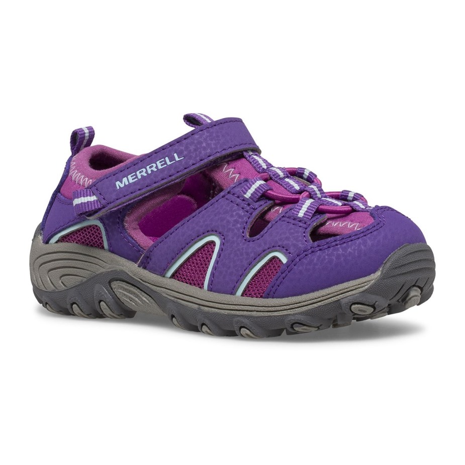 Merrell Bogyós Kis Gyerek Hydro H2o Hiker Jr Szandál