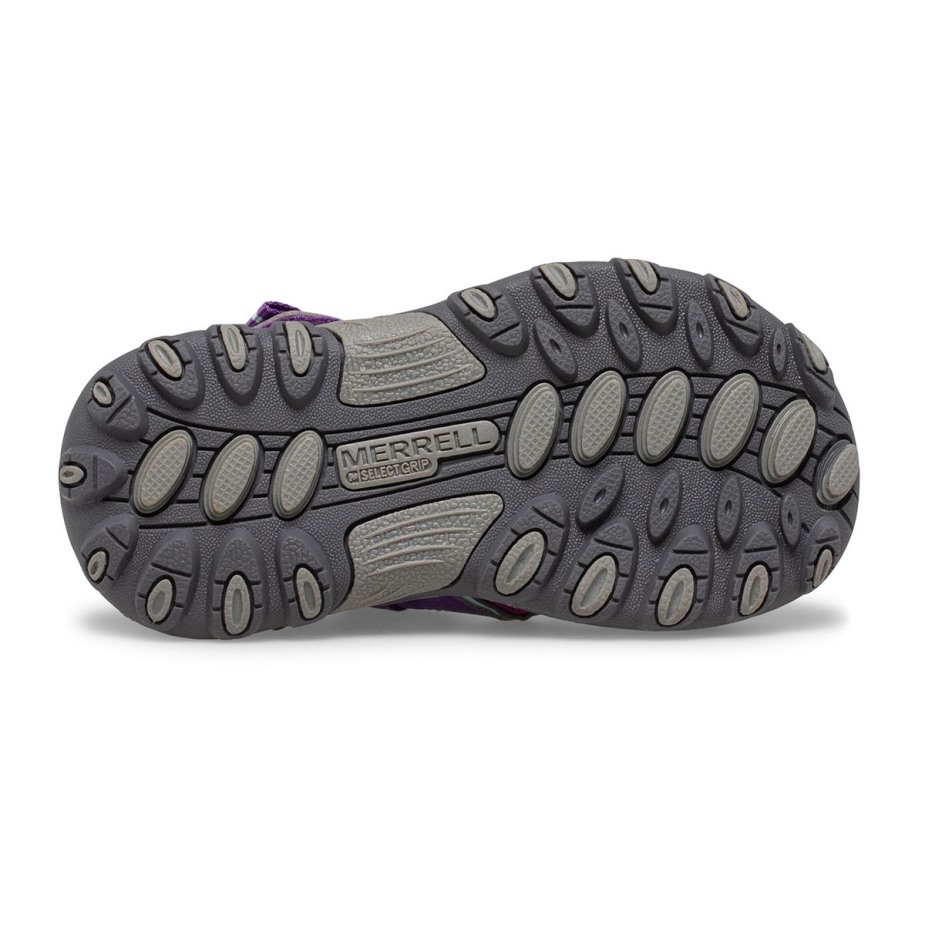 Merrell Bogyós Kis Gyerek Hydro H2o Hiker Jr Szandál