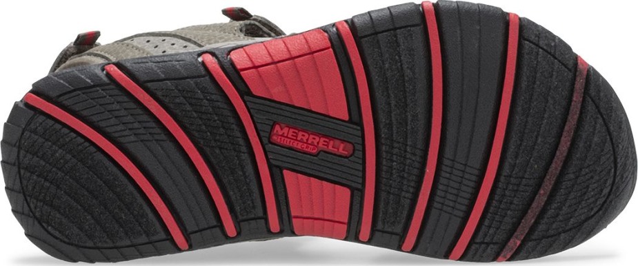 Merrell Nagy Gyerek Párduc Szandál 2.0 Gunsmoke