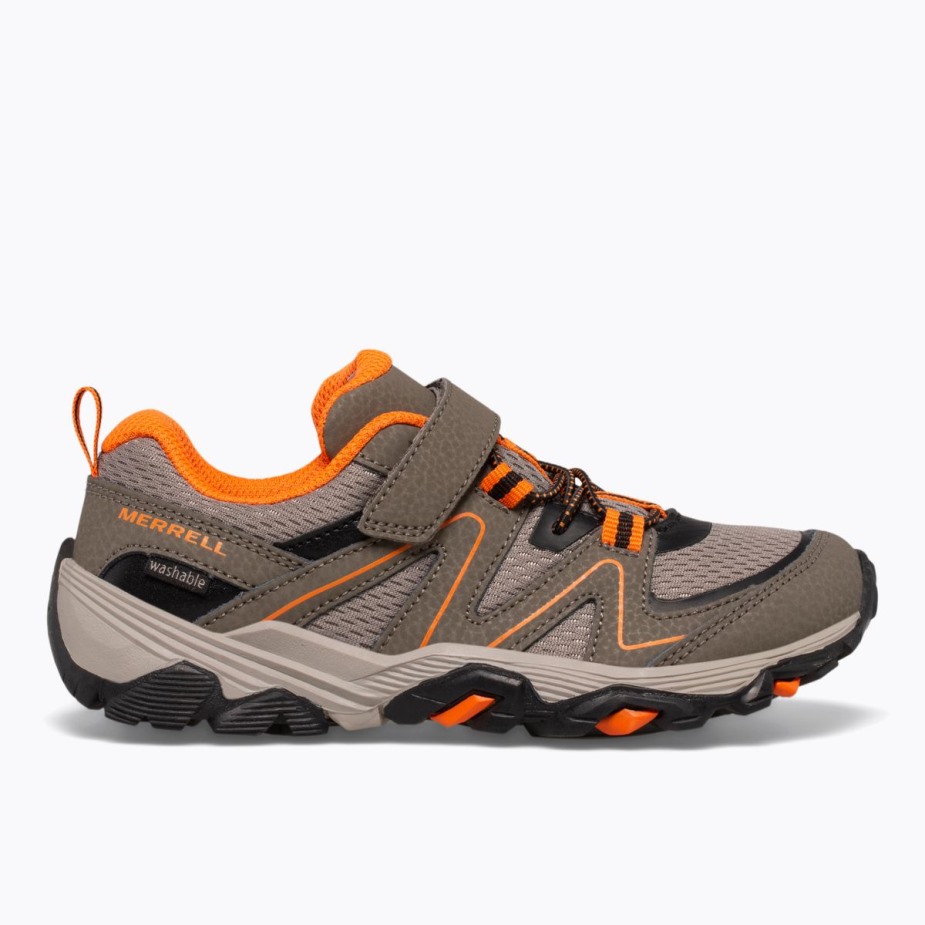 Merrell Big Kid's Trail Küldetés Gunsmoke