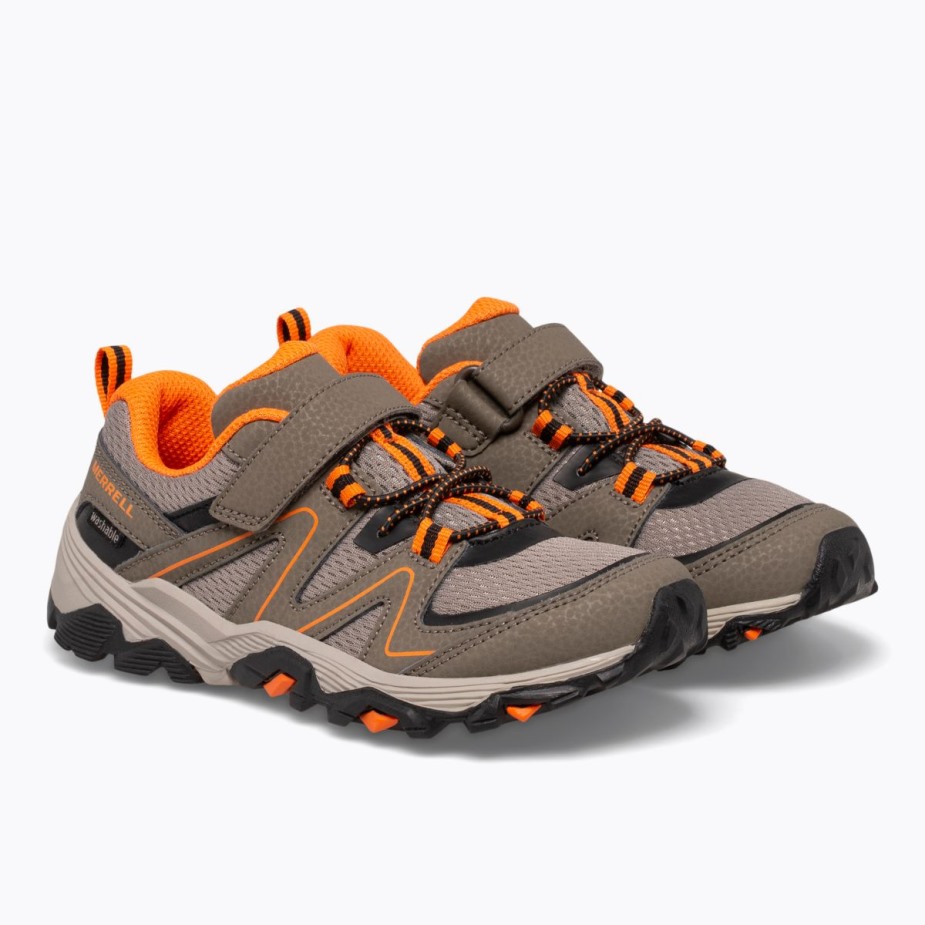 Merrell Big Kid's Trail Küldetés Gunsmoke