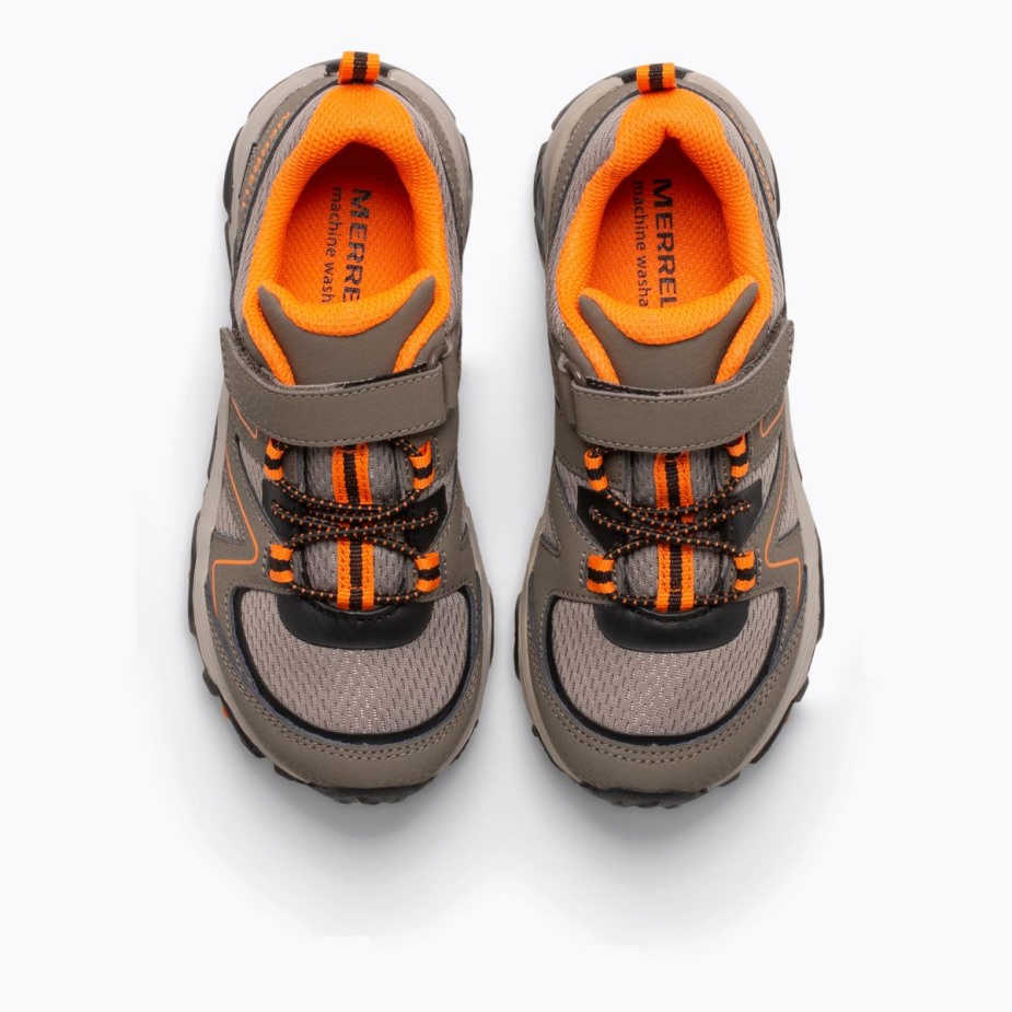 Merrell Big Kid's Trail Küldetés Gunsmoke