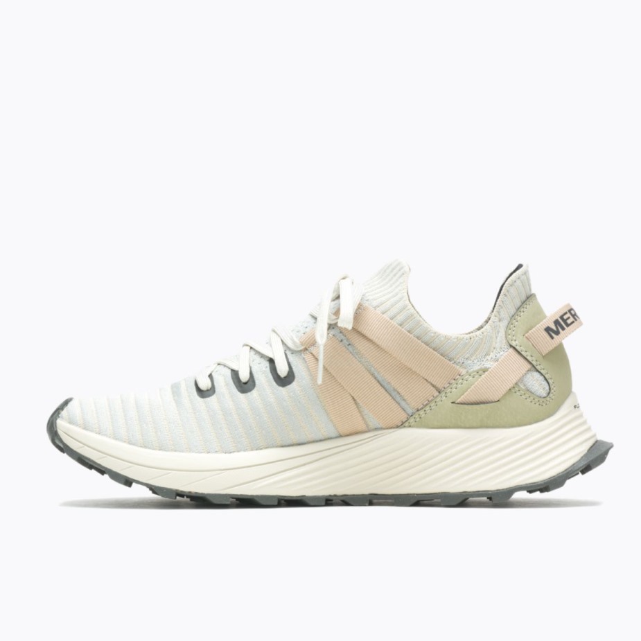 Merrell Nyírfa Férfi Embark Csipke Tornacipő