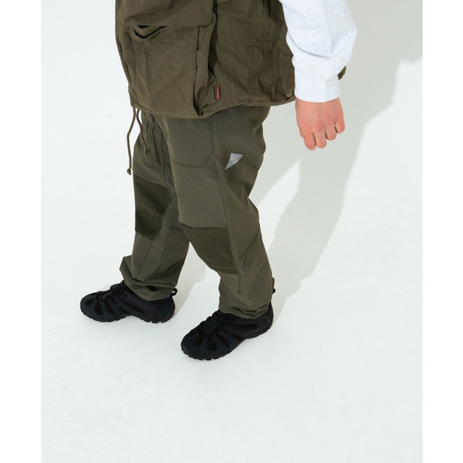 Merrell Fekete Férfi Cham 8 Stretch Taktikai