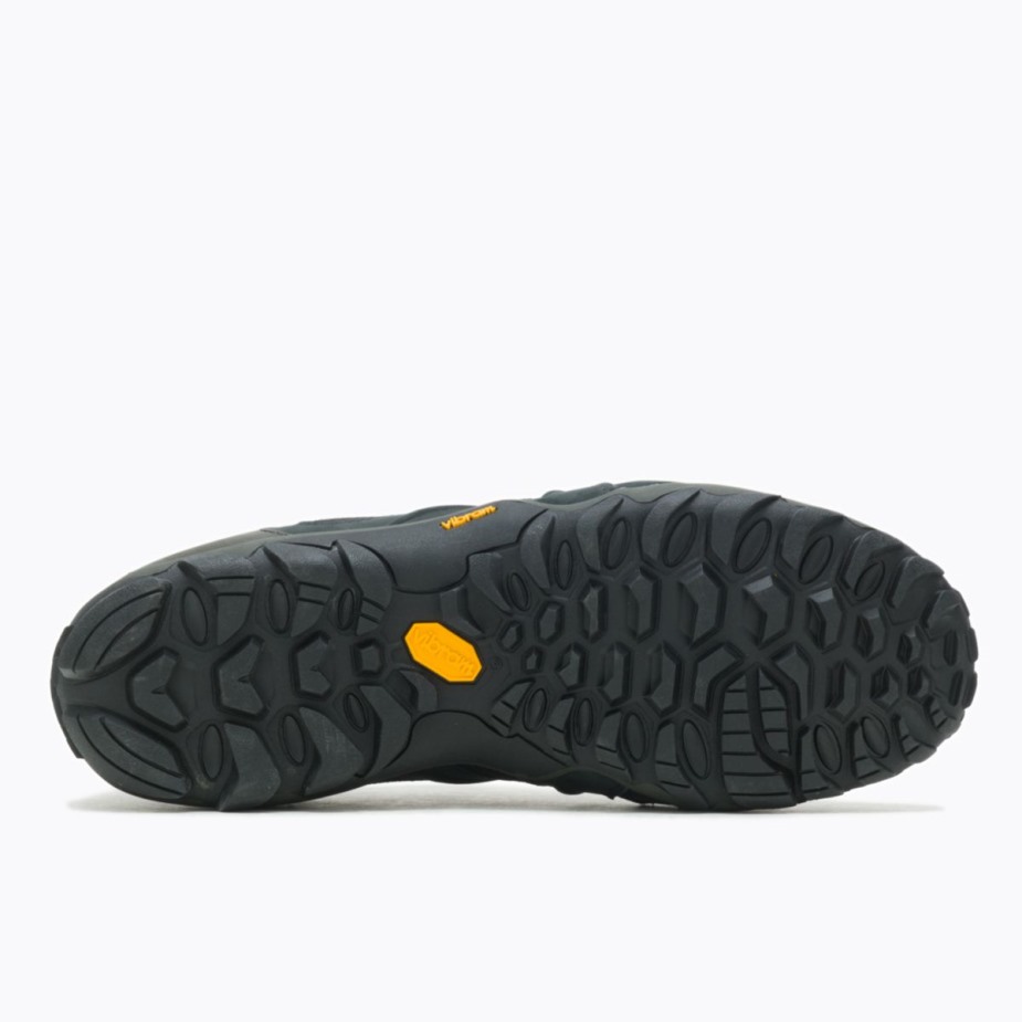 Merrell Fekete Férfi Kaméleon 8 Stretch