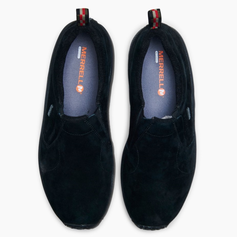 Merrell Fekete Férfi Dzsungel Moc Vízálló