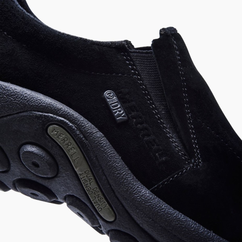 Merrell Fekete Férfi Dzsungel Moc Vízálló