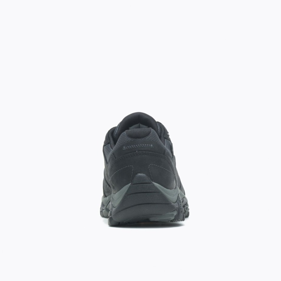 Merrell Fekete Férfi Moab Kalandcsipke Vízálló