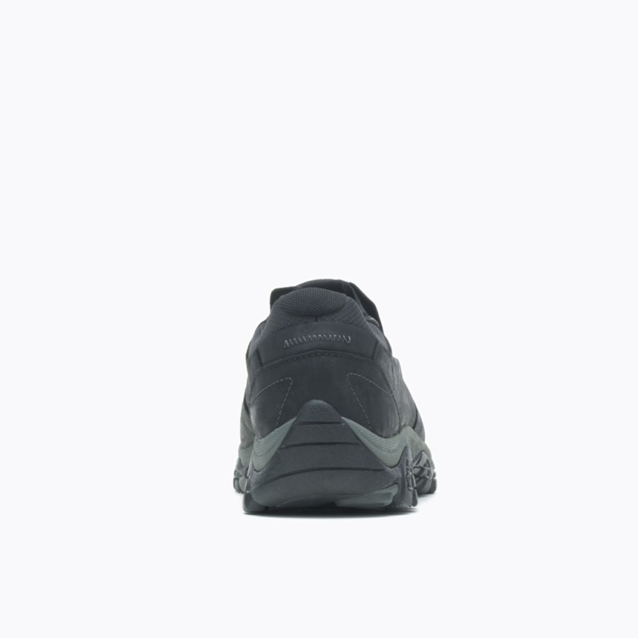 Merrell Fekete Férfi Moab Kaland Moc Széles Szélességű