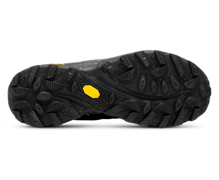 Merrell Fekete Férfi Moab Speed Gore-tex Se