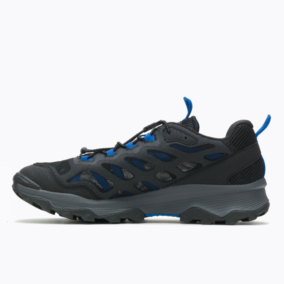 Merrell Fekete Férfi Speed Strike Aerosport