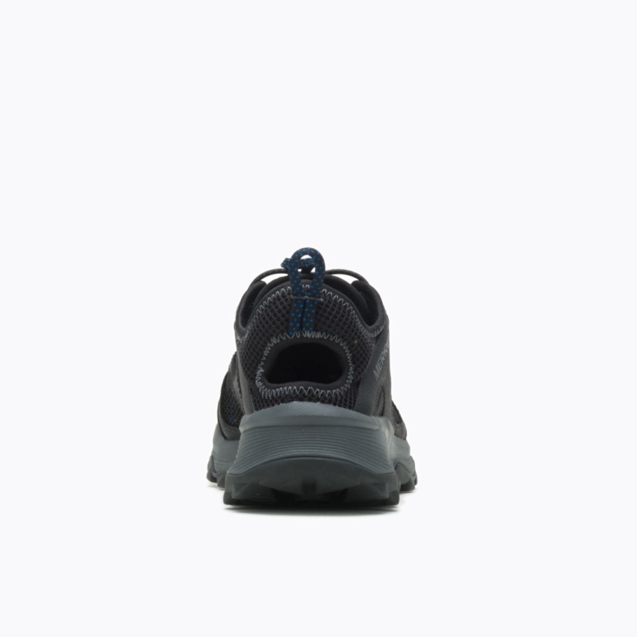 Merrell Fekete Férfi Speed Strike Bőrszita