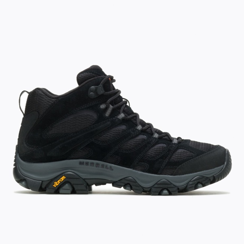 Merrell Fekete éjszaka Férfi Moab 3 Mid