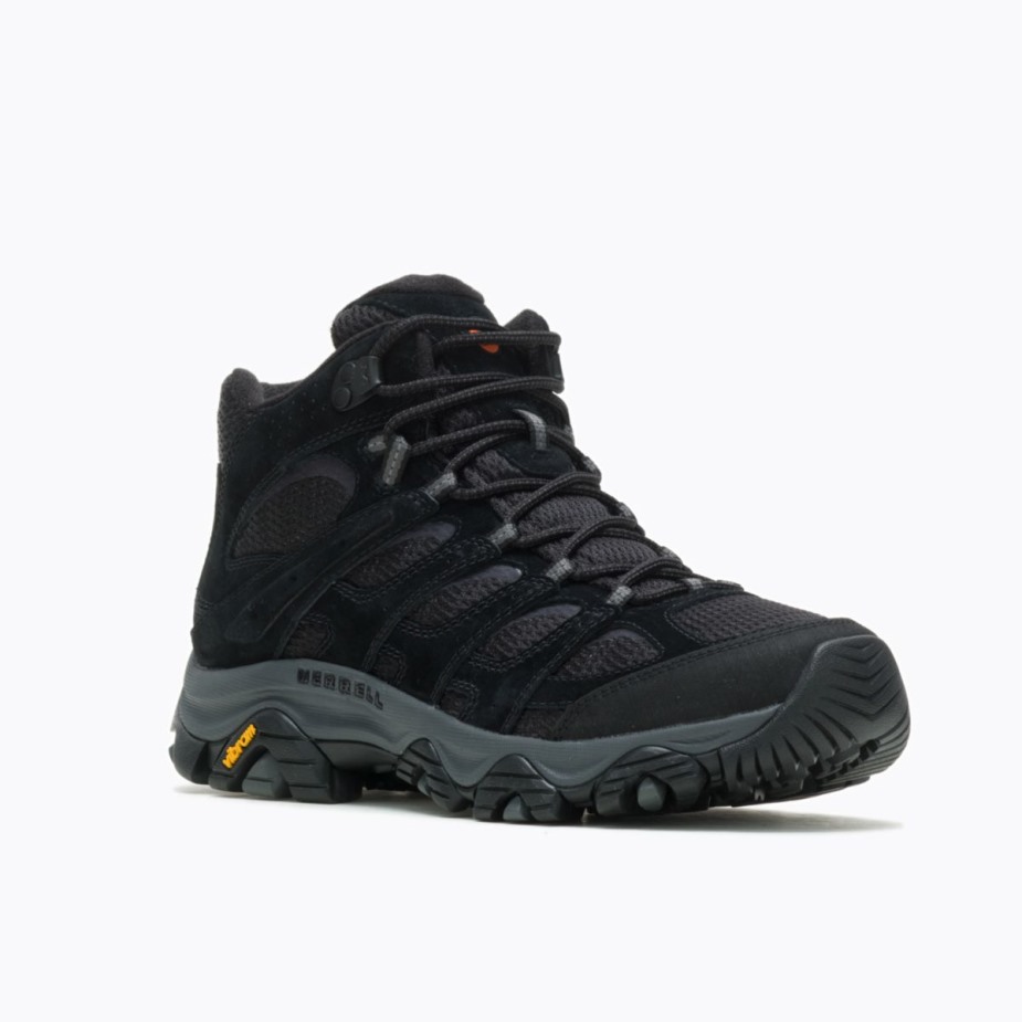 Merrell Fekete éjszaka Férfi Moab 3 Mid