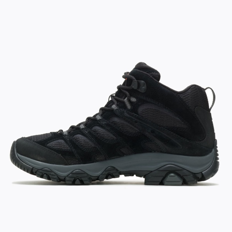 Merrell Fekete éjszaka Férfi Moab 3 Mid