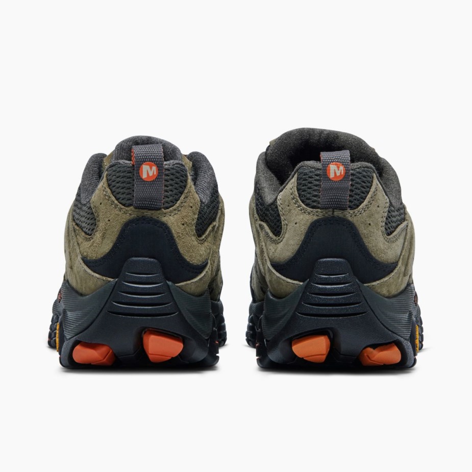 Merrell Fekete éjszaka Férfi Moab 3