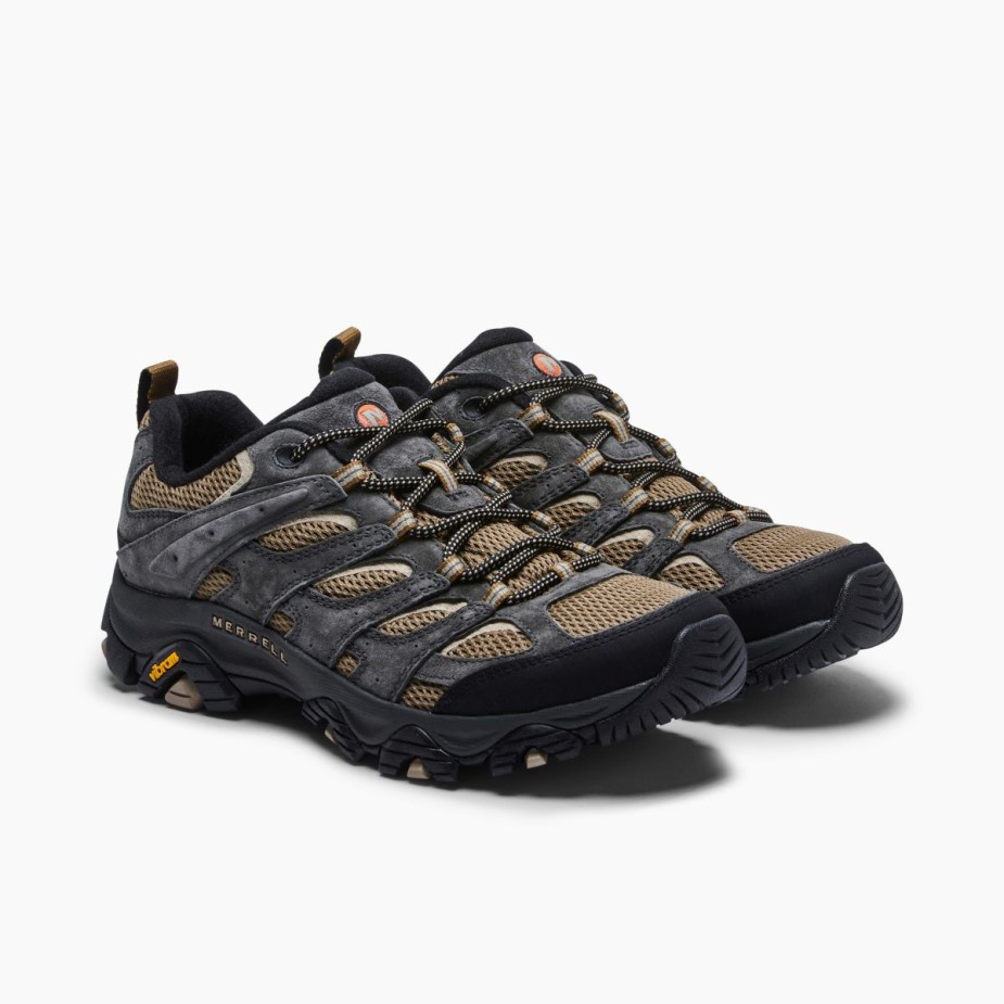 Merrell Fekete Fehér Férfi Mtl Long Sky 2