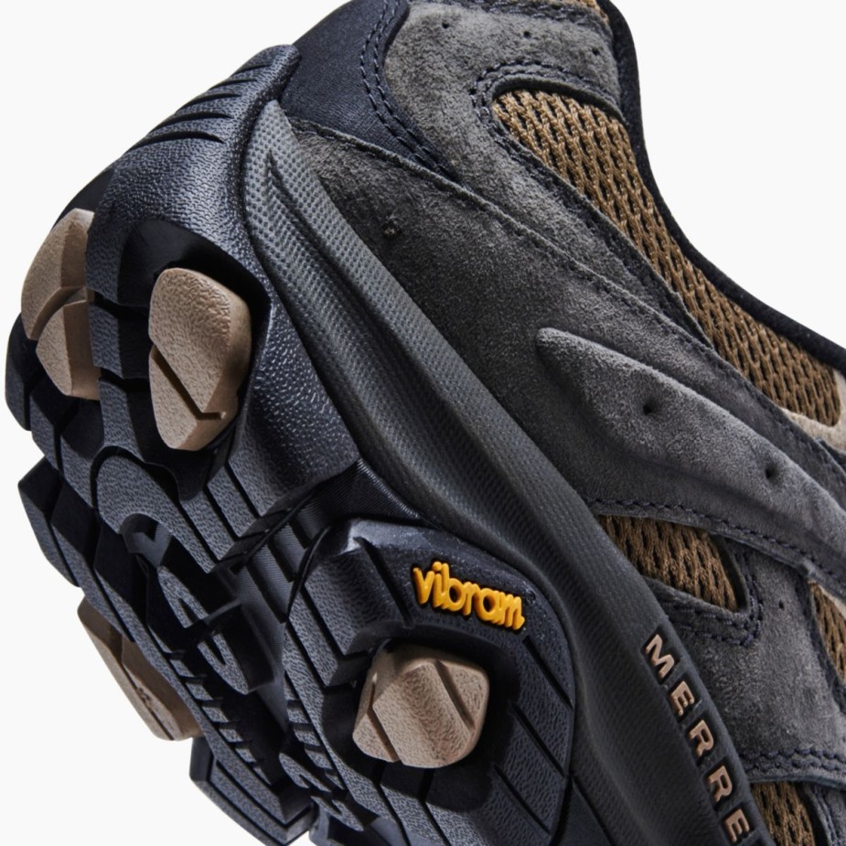 Merrell Fekete Fehér Férfi Mtl Long Sky 2