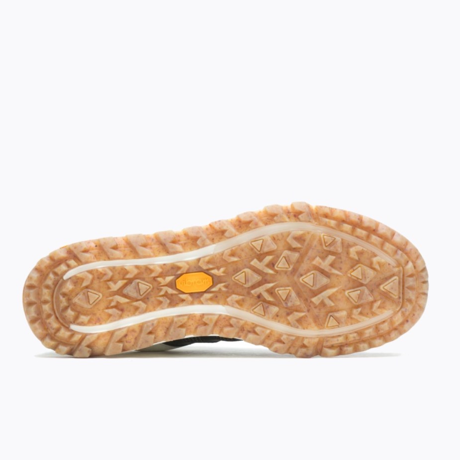 Merrell Fekete Fehér Férfi Nova 2 Eco Festék Széles Szélességben