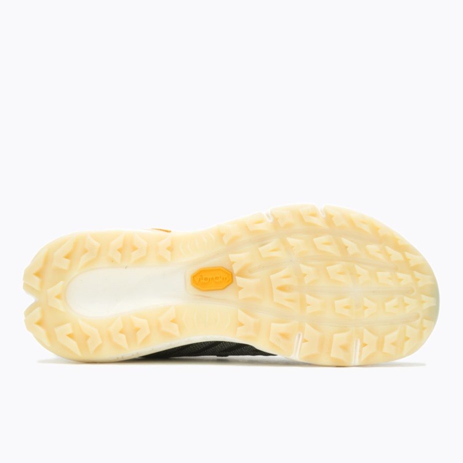 Merrell Fekete Fehér Női Agility Peak 4 Eco Festék