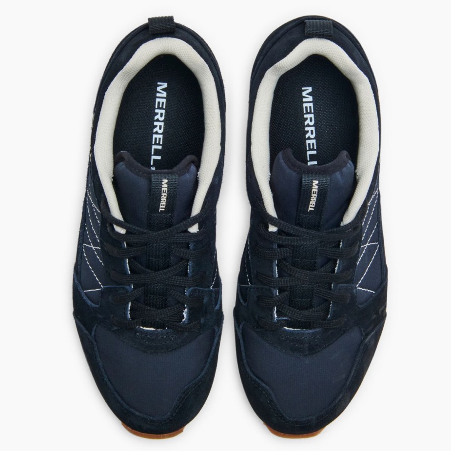 Merrell Fekete Női Alpesi Tornacipő