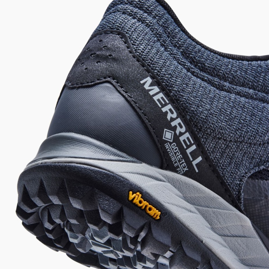 Merrell Fekete Női Antora 2 Mid Gore-tex