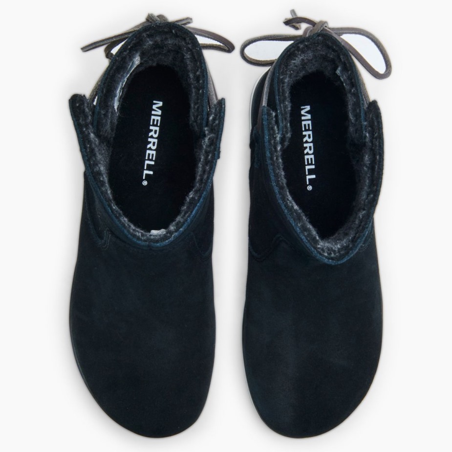 Merrell Fekete Női Juno Blöff Polar Vízálló