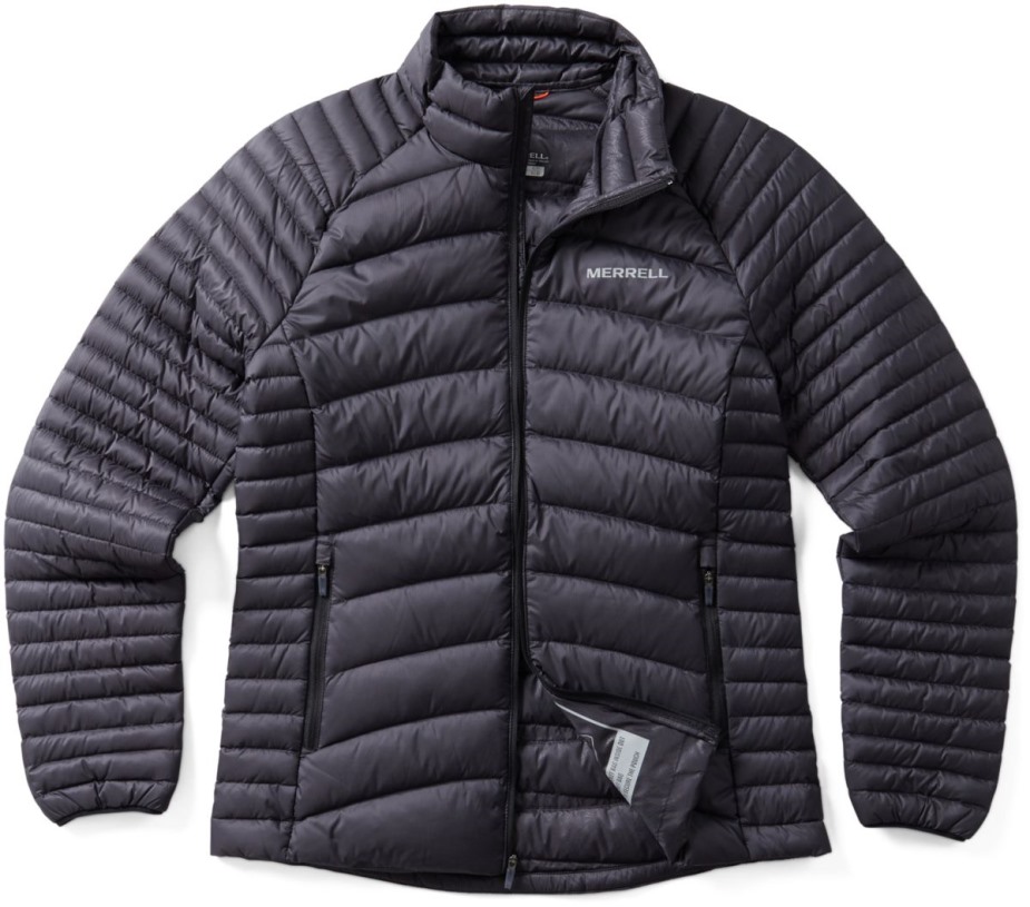 Merrell Fekete Női Ridgevent&trade Thermo Kabát