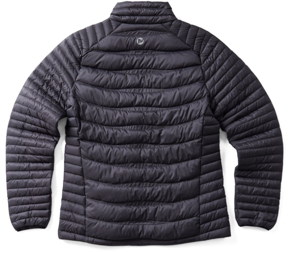 Merrell Fekete Női Ridgevent&trade Thermo Kabát