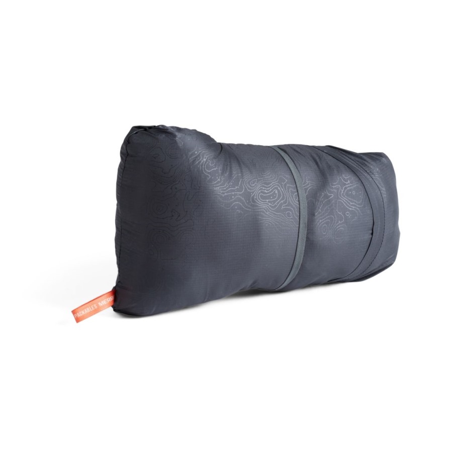 Merrell Fekete Női Ridgevent&trade Thermo Kabát