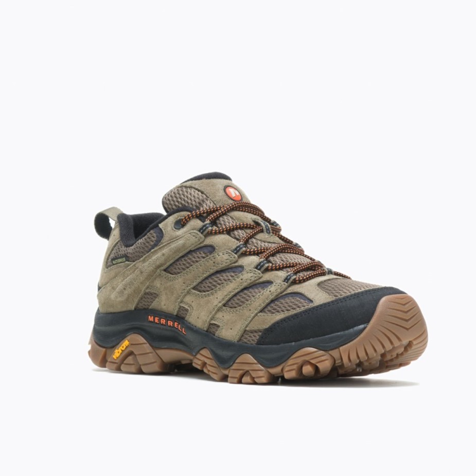 Merrell Fekete Női Vapor Kesztyű 5