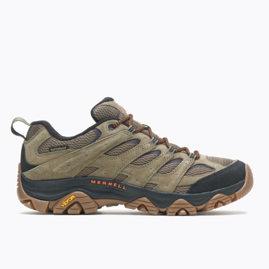 Merrell Fekete Női Vapor Kesztyű 5