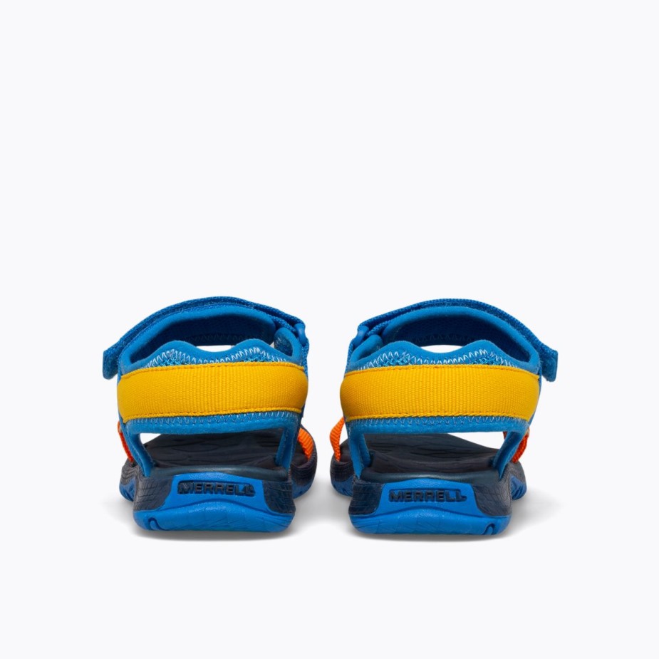 Merrell Kék Multi Kis Gyerek Kahuna Webszandál