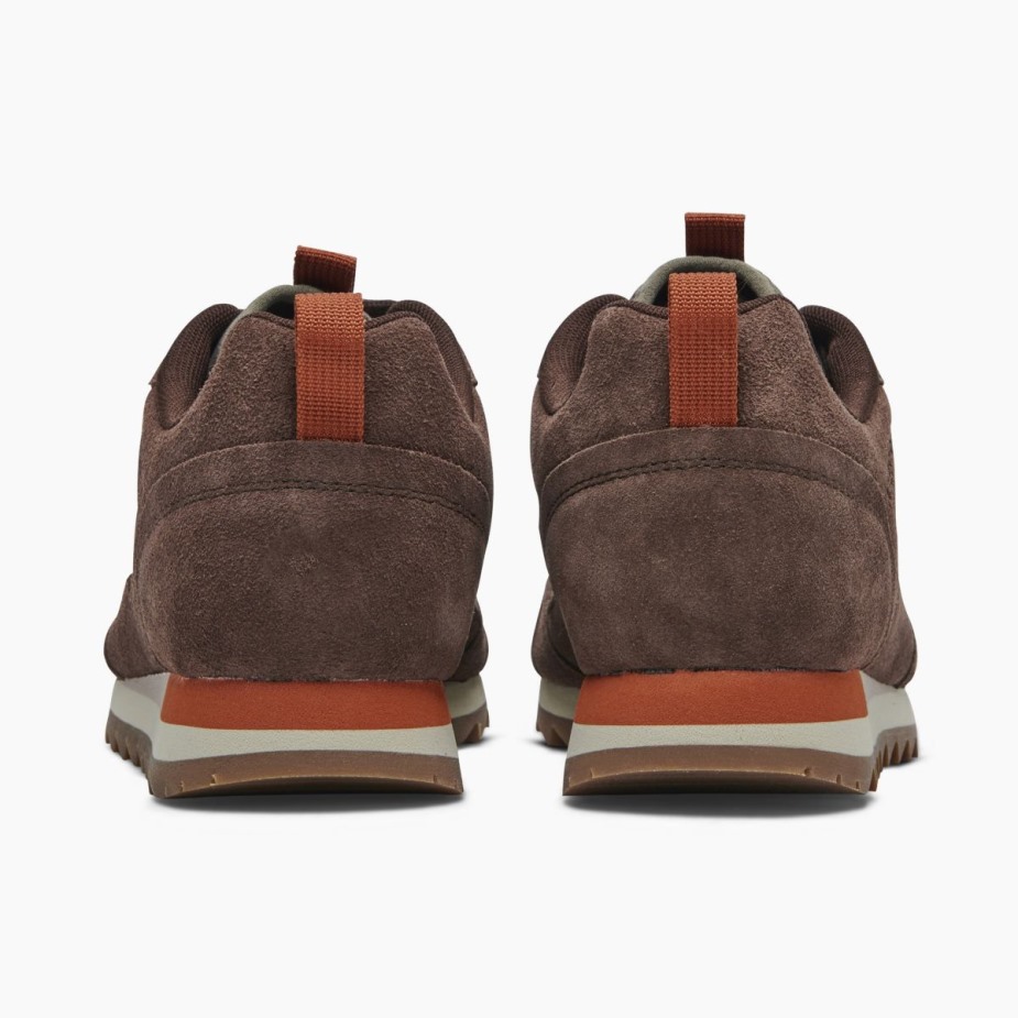 Merrell Bracken Férfi Alpesi Tornacipő