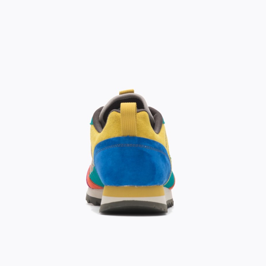 Merrell Brindle Multi Női Alpesi Tornacipő