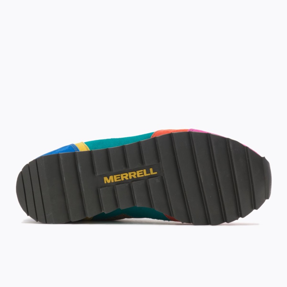 Merrell Brindle Multi Női Alpesi Tornacipő