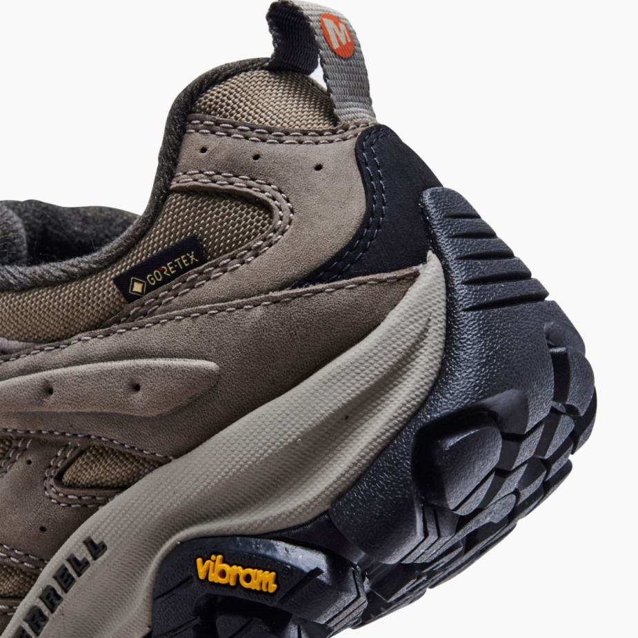Merrell Brindle Női Moab 3 Sima Gore-tex