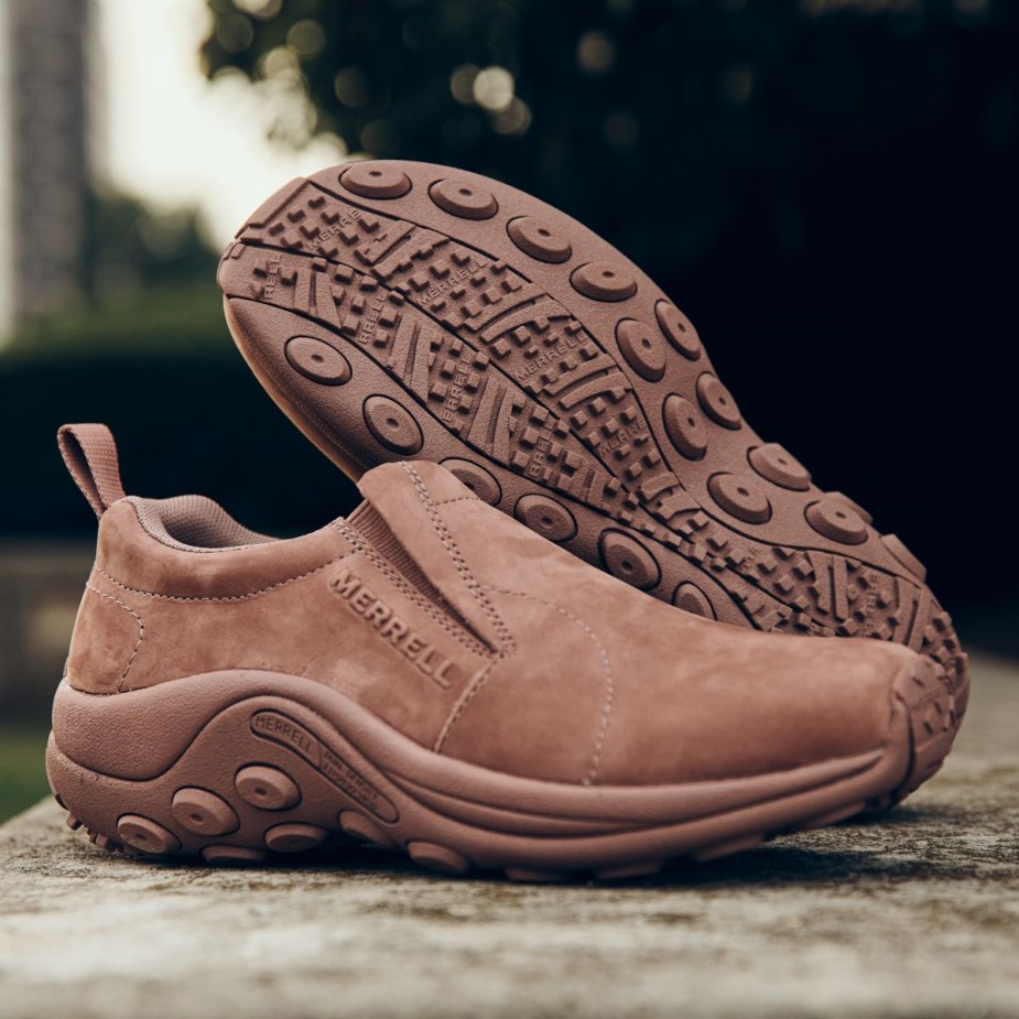 Merrell Burlwood Női Dzsungel Moc